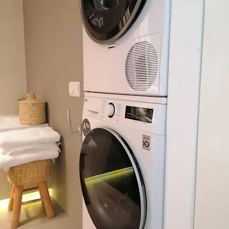 Blisko Centrum I Saskiej Kepy, Klimatyzacja