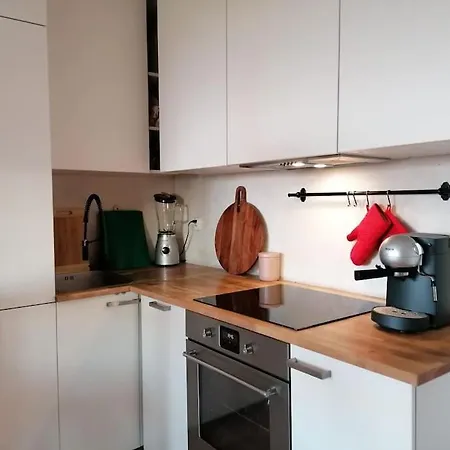 Blisko Centrum I Saskiej Kepy, Klimatyzacja Apartament