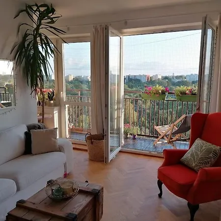 Blisko Centrum I Saskiej Kepy, Klimatyzacja Apartament *