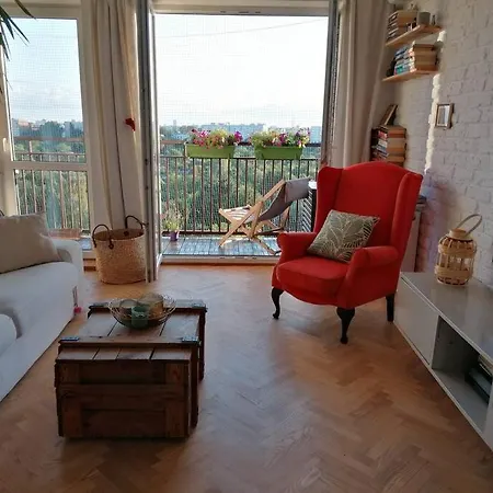 Blisko Centrum I Saskiej Kepy, Klimatyzacja * Warszawa