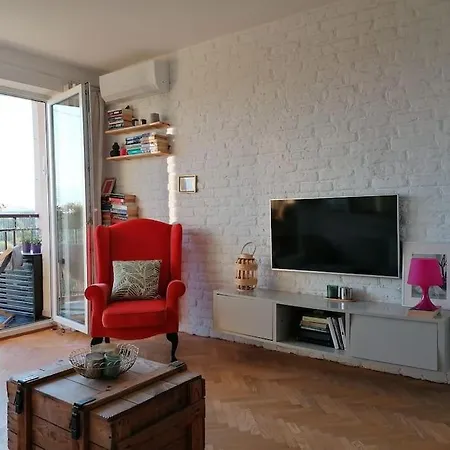 Blisko Centrum I Saskiej Kepy, Klimatyzacja Apartament Warszawa