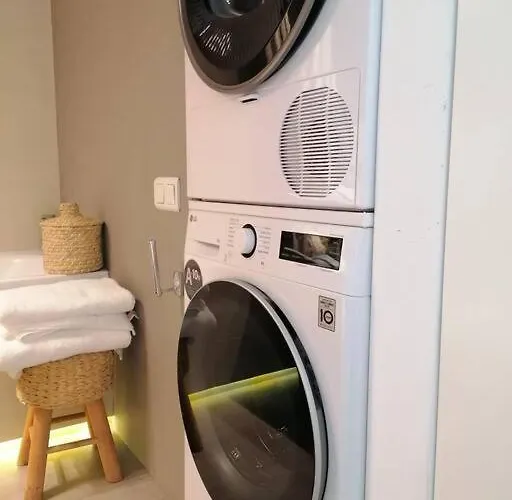 Blisko Centrum I Saskiej Kepy, Klimatyzacja