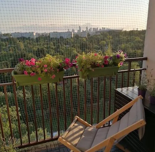 Blisko Centrum I Saskiej Kepy, Klimatyzacja Apartament *