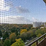 Апартаменты Blisko Centrum I Saskiej Kepy, Ac, Free Parking *