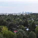 Апартаменты Blisko Centrum I Saskiej Kepy, Ac, Free Parking *