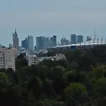 Апартаменты Blisko Centrum I Saskiej Kepy, Ac, Free Parking *