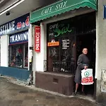 Blisko Centrum I Saskiej Kepy, Ac, Free Parking