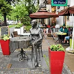 Апартаменты Blisko Centrum I Saskiej Kepy, Ac, Free Parking Варшава