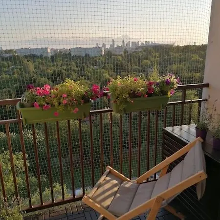 Blisko Centrum I Saskiej Kepy, Klimatyzacja Apartment *