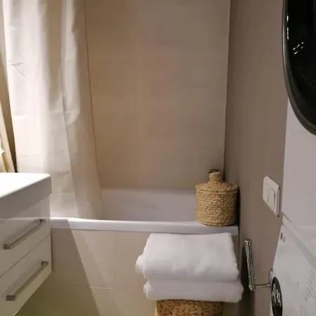 Apartment Blisko Centrum I Saskiej Kepy, Klimatyzacja *