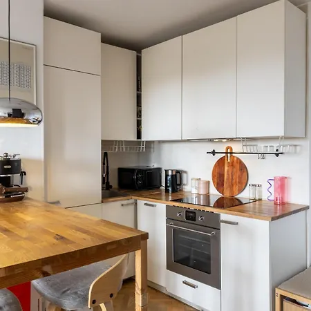 Blisko Centrum I Saskiej Kepy, Ac, Free Parking