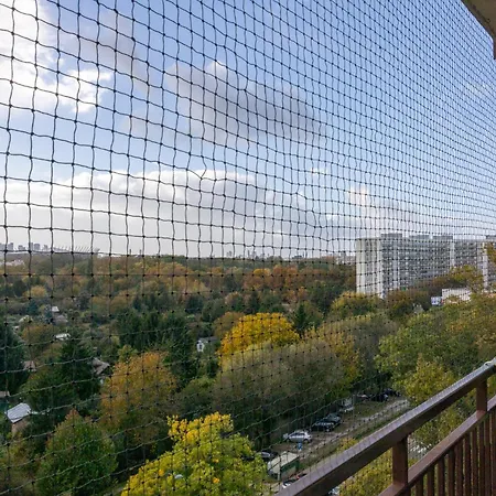 Apartamento Blisko Centrum I Saskiej Kepy, Ac, Free Parking *