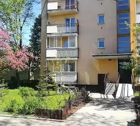 Blisko Centrum I Saskiej Kepy, Ac, Free Parking 아파트 *