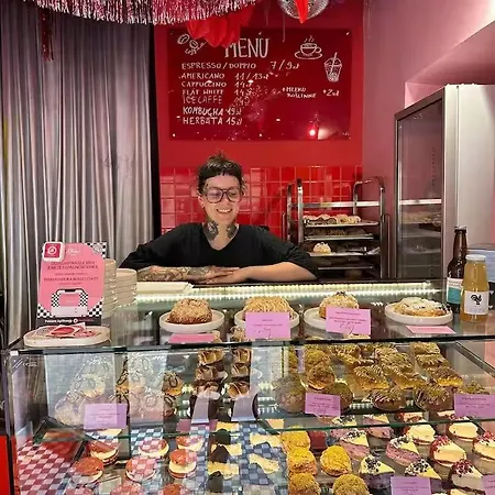 Blisko Centrum I Saskiej Kepy, Ac, Free Parking 아파트