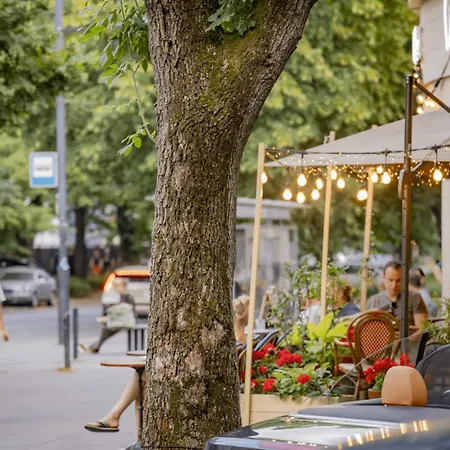Blisko Centrum I Saskiej Kepy, Ac, Free Parking Apartamento Varsovia