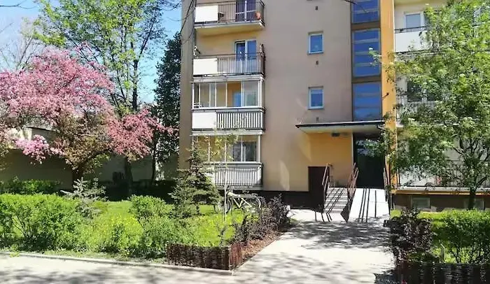 Blisko Centrum I Saskiej Kepy, Ac, Free Parking Apartment *