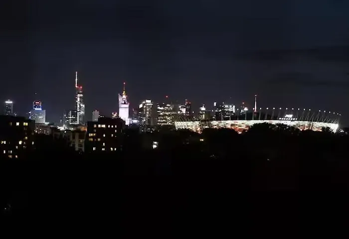 Blisko Centrum I Saskiej Kepy, Ac, Free Parking Apartment *