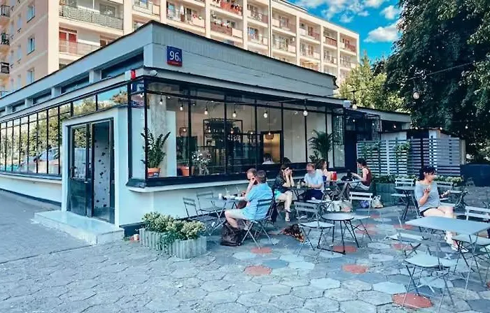 Blisko Centrum I Saskiej Kepy, Ac, Free Parking