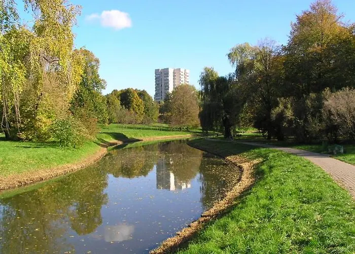 Blisko Centrum I Saskiej Kepy, Ac, Free Parking *