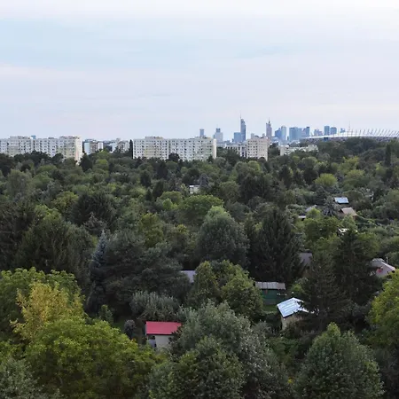 Apartament Blisko Centrum I Saskiej Kępy, Klimatyzacja *