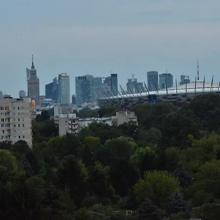 Apartament Blisko Centrum I Saskiej Kępy, Klimatyzacja *
