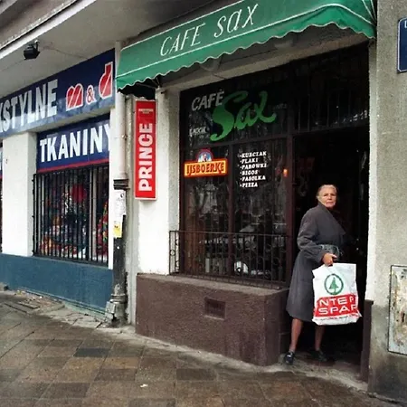 Blisko Centrum I Saskiej Kępy, Klimatyzacja