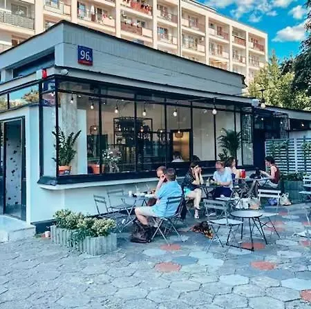 Blisko Centrum I Saskiej Kępy, Klimatyzacja